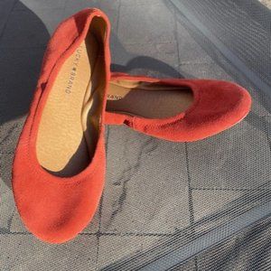 Lucky Brand flats/ballet slippers